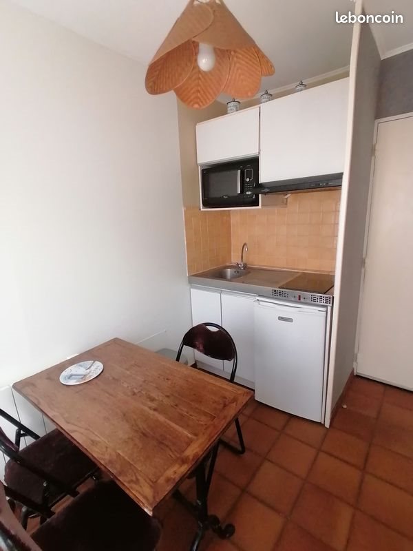 Appartement à louer, 25m², Clermont-Ferrand