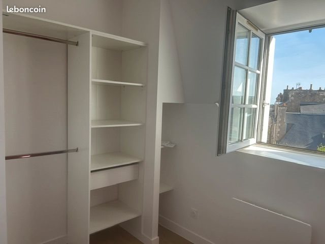 Appartement à louer, 33m², Poitiers