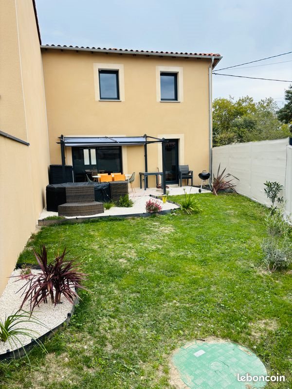 Maison à louer, 100m², Villefranche-de-Lauragais