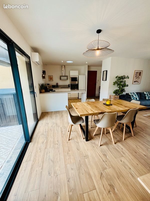 Maison à louer, 100m², Villefranche-de-Lauragais