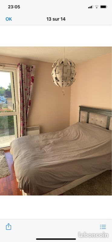 Appartement à louer, 41m², Mérignac