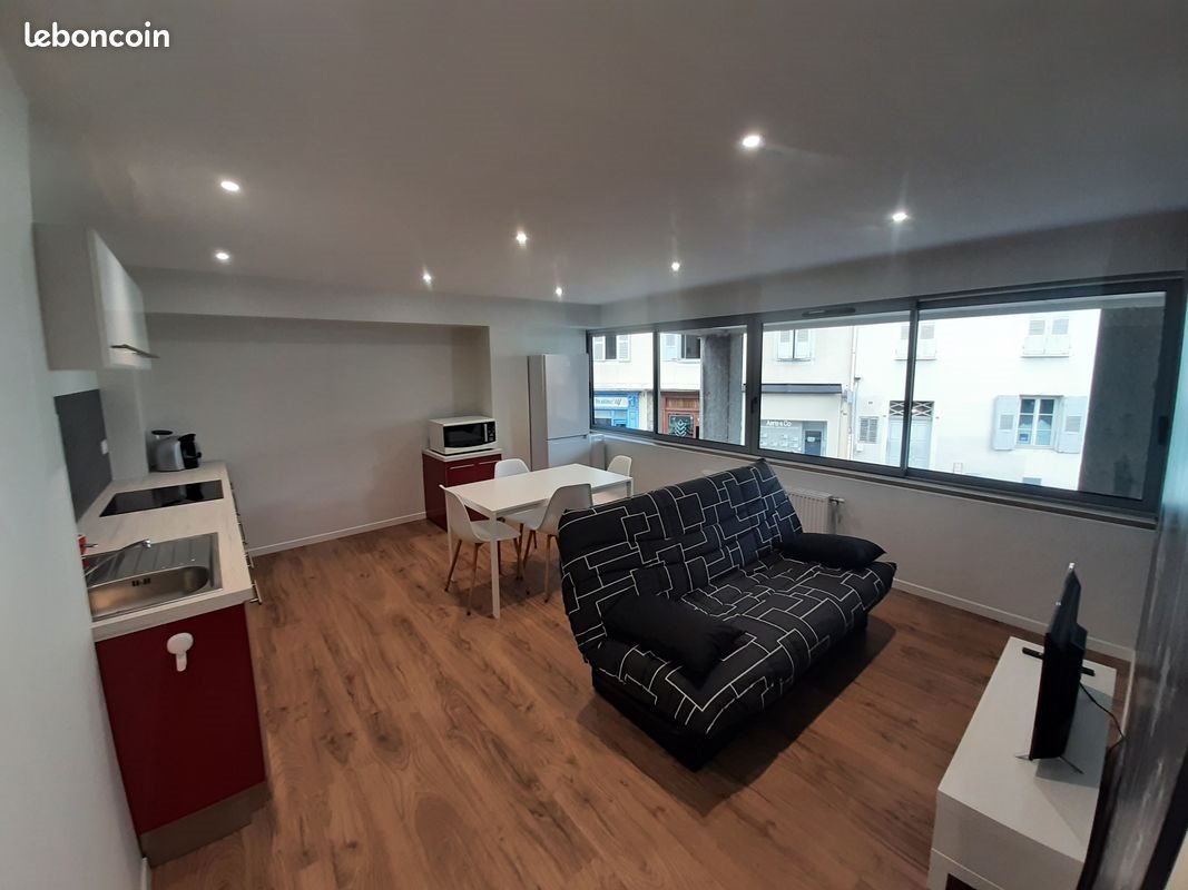 Appartement à vendre, 45m², Chambéry