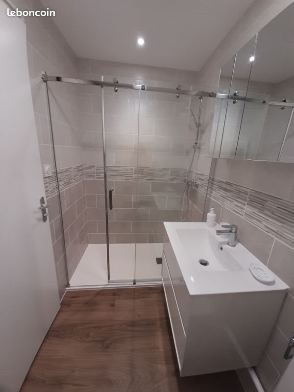 Appartement à vendre, 45m², Chambéry