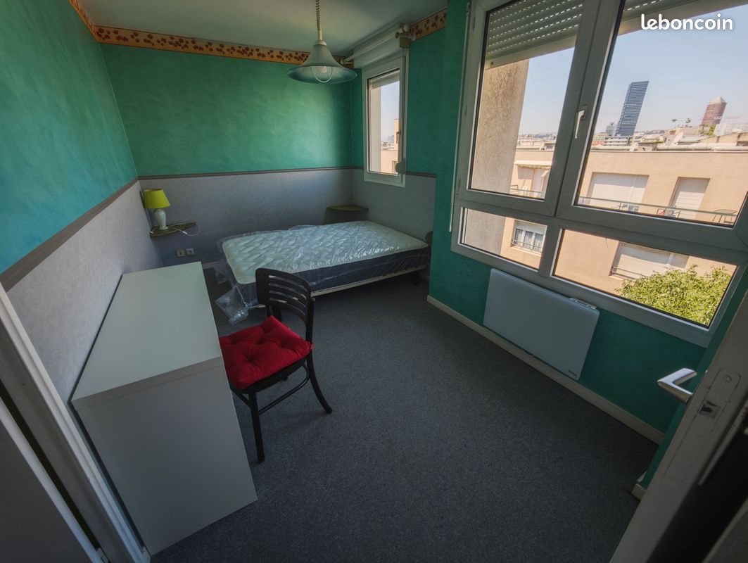 Appartement à louer, 44m², Villeurbanne