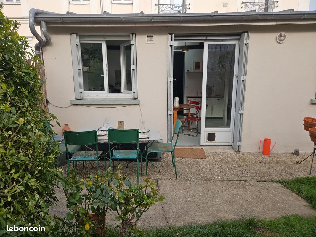 Appartement à vendre, 51m², Ivry-sur-Seine