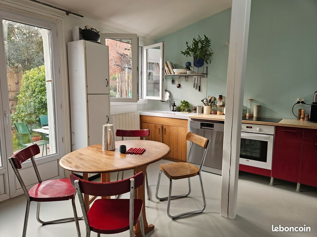 Appartement à vendre, 51m², Ivry-sur-Seine