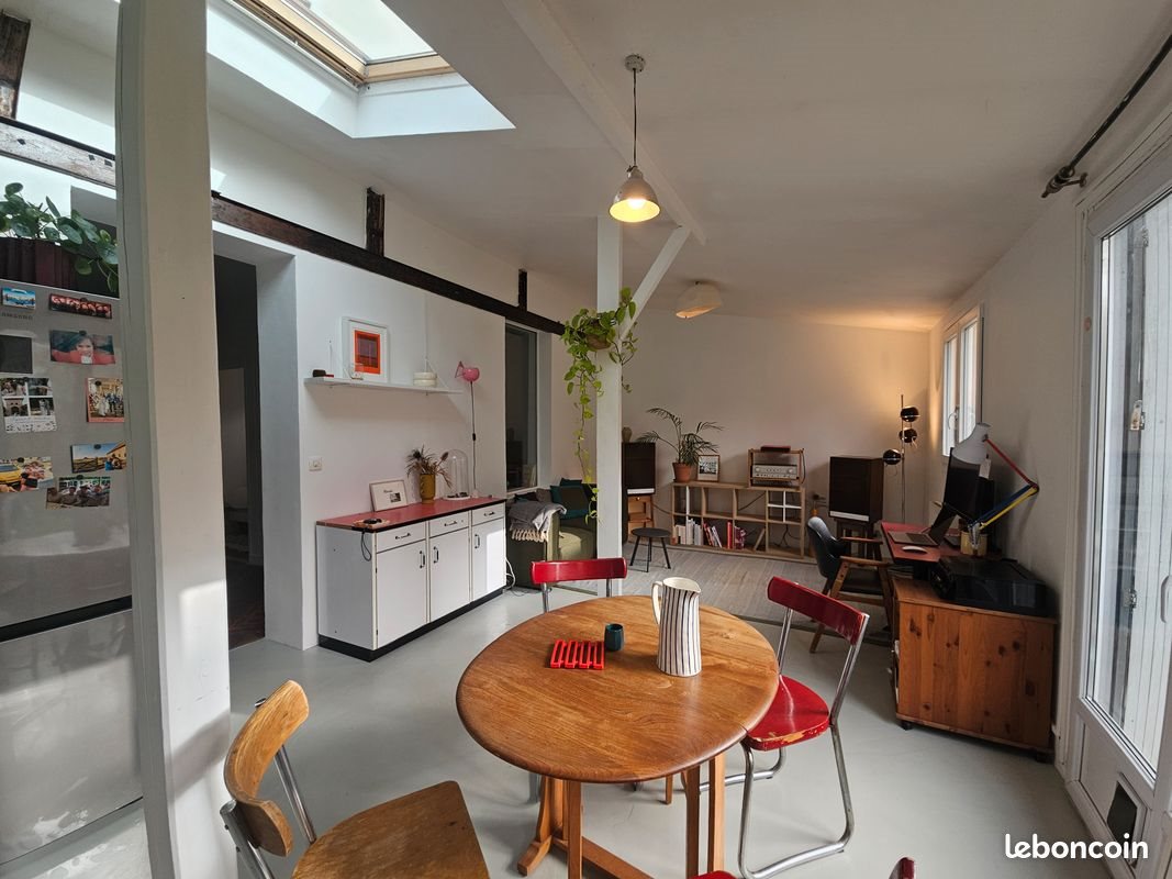 Appartement à vendre, 51m², Ivry-sur-Seine