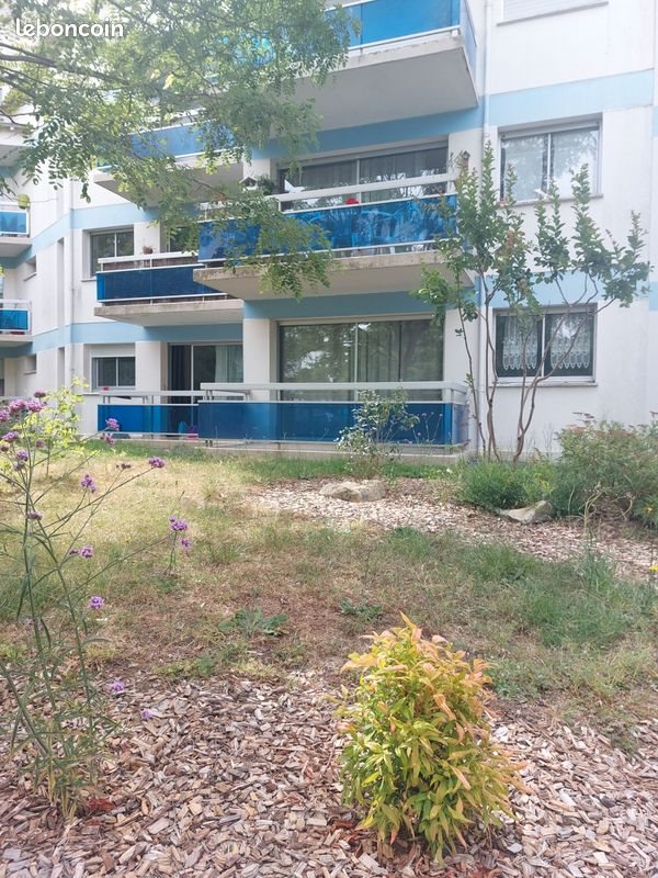 Appartement à vendre, 57m², Châtellerault