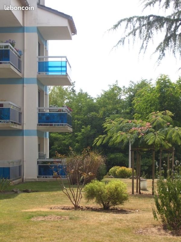 Appartement à vendre, 57m², Châtellerault