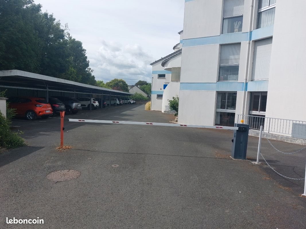 Appartement à vendre, 57m², Châtellerault