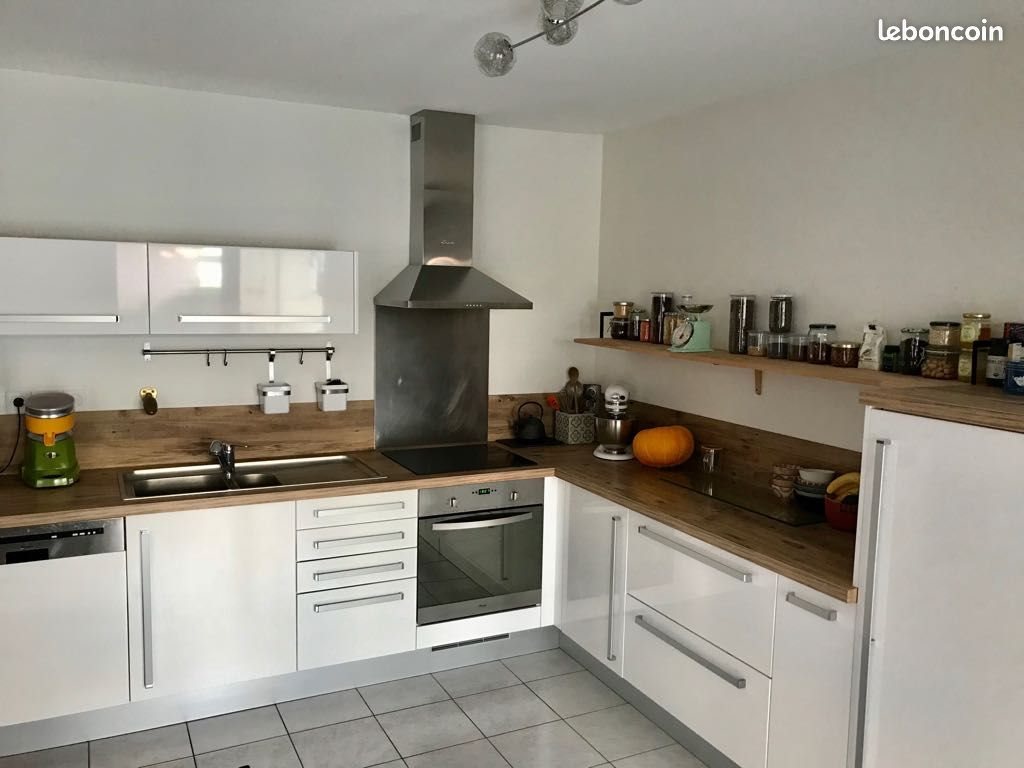 Appartement à louer, 57m², Annemasse