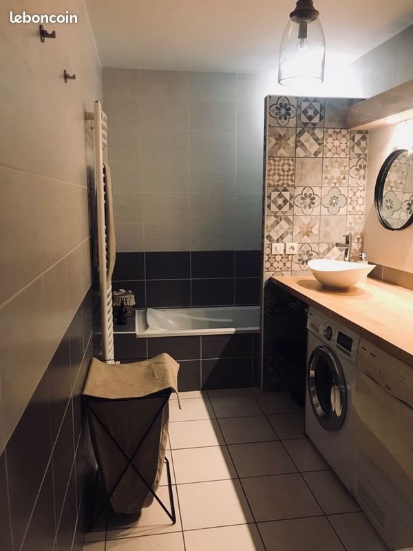 Appartement à louer, 57m², Annemasse