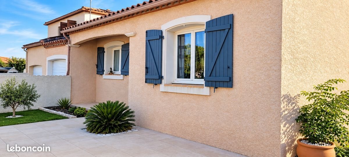 Maison à vendre, 82m², Gigean
