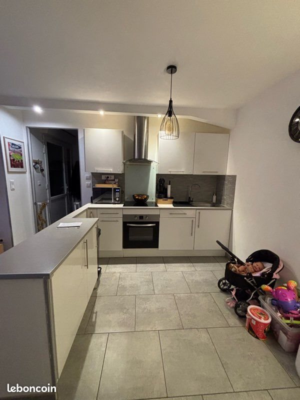 Maison à louer, 75m², Masny