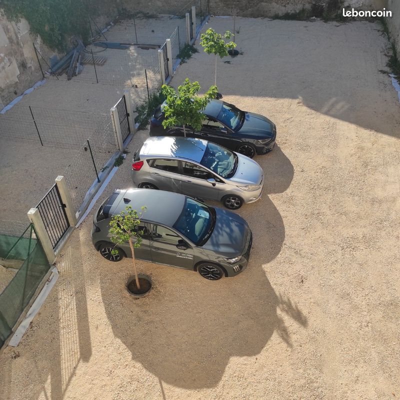 Appartement à louer, 31m², Pont-Saint-Esprit