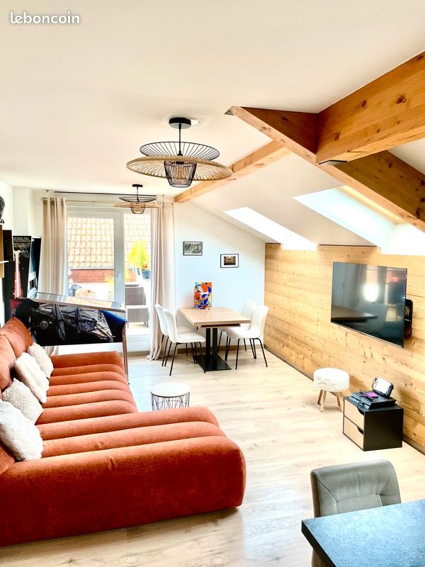 Appartement à vendre, 84m², Annecy-le-Vieux
