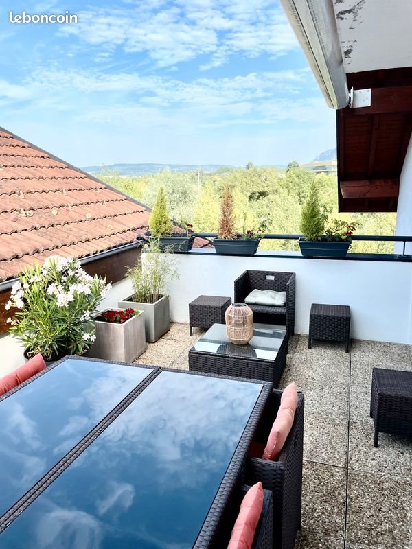 Appartement à vendre, 84m², Annecy-le-Vieux