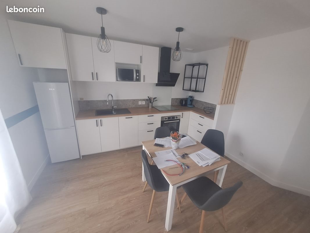 Appartement à louer, 45m², Izeaux
