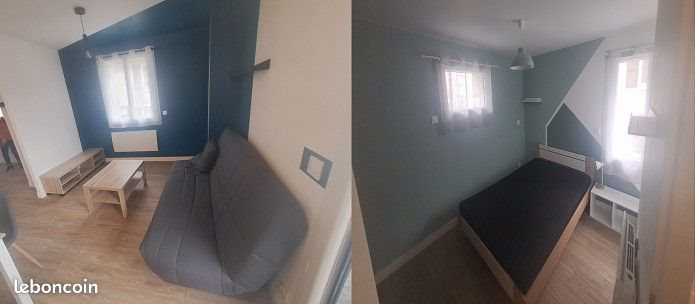 Appartement à louer, 45m², Izeaux
