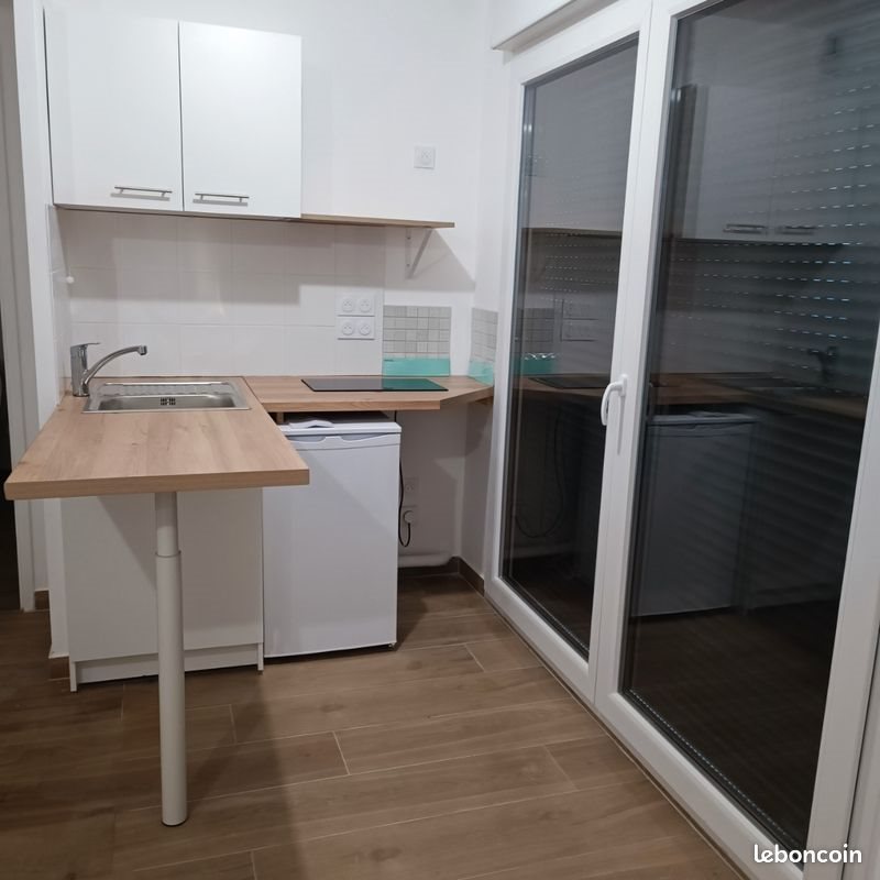 Appartement à louer, 30m², Beaumont-sur-Oise