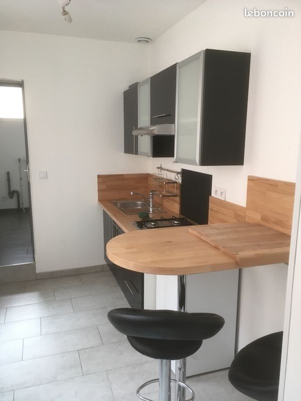 Appartement à louer, 17m², Amiens