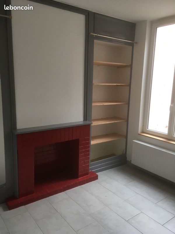 Appartement à louer, 17m², Amiens