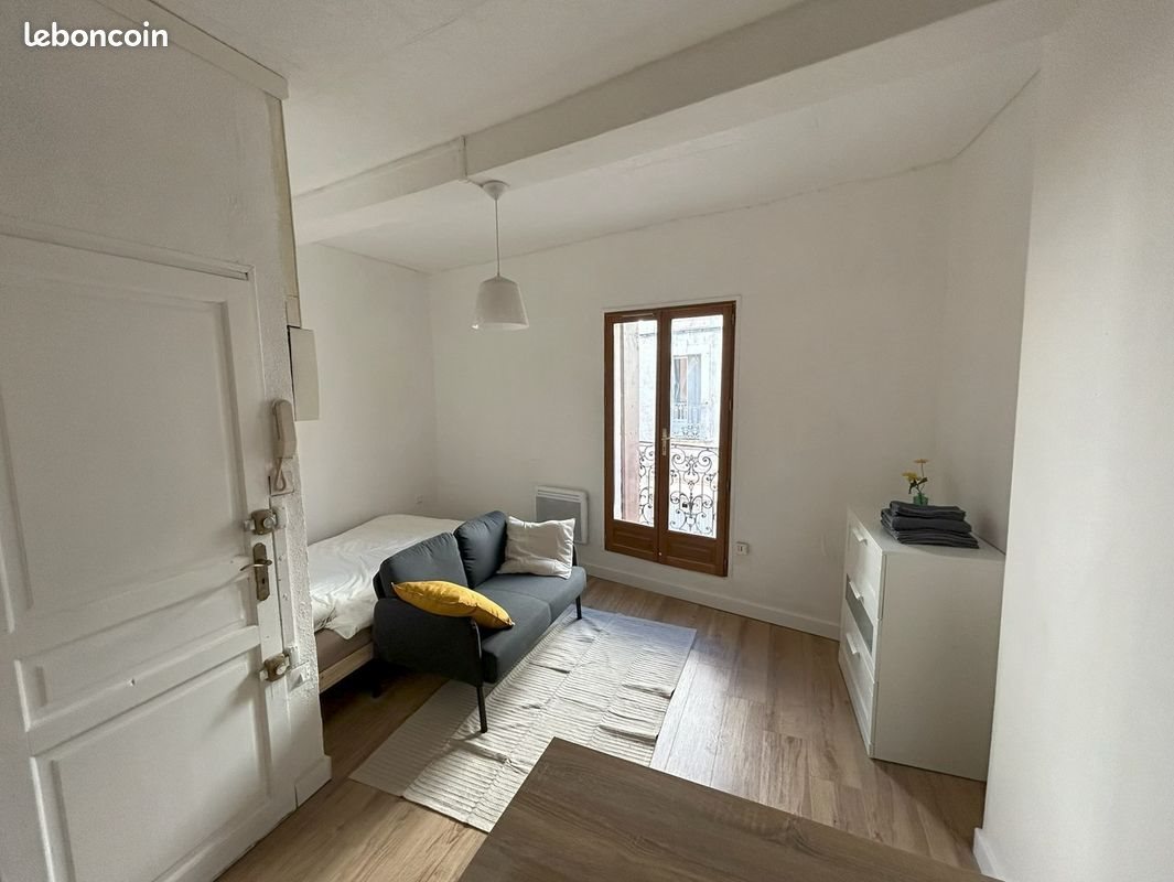 Appartement à louer, 21m², Béziers