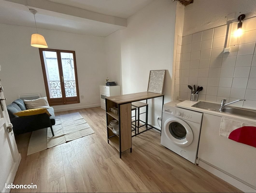 Appartement à louer, 21m², Béziers
