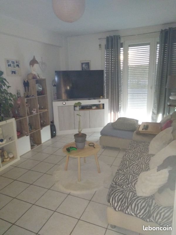 Appartement à louer, 56m², Bourges