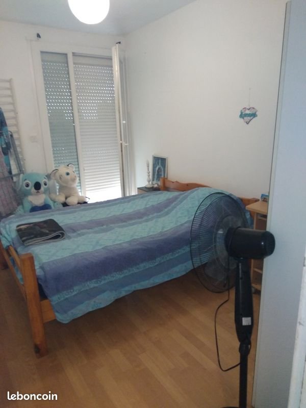 Appartement à louer, 56m², Bourges