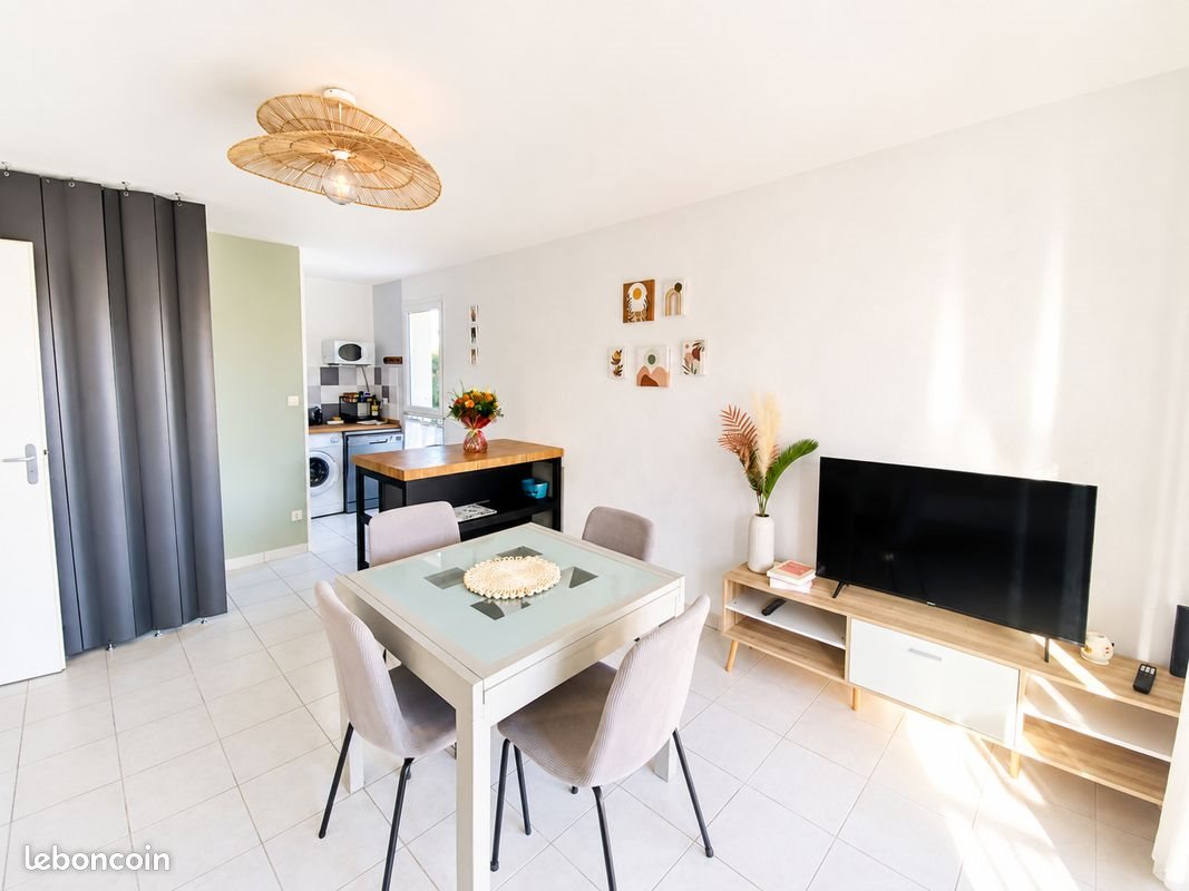 Appartement à vendre, 44m², Agde (Cap d'Agde)