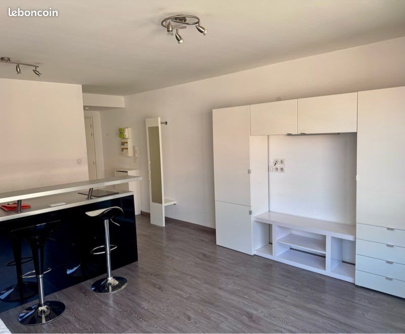 Appartement à louer, 27m², Nancy