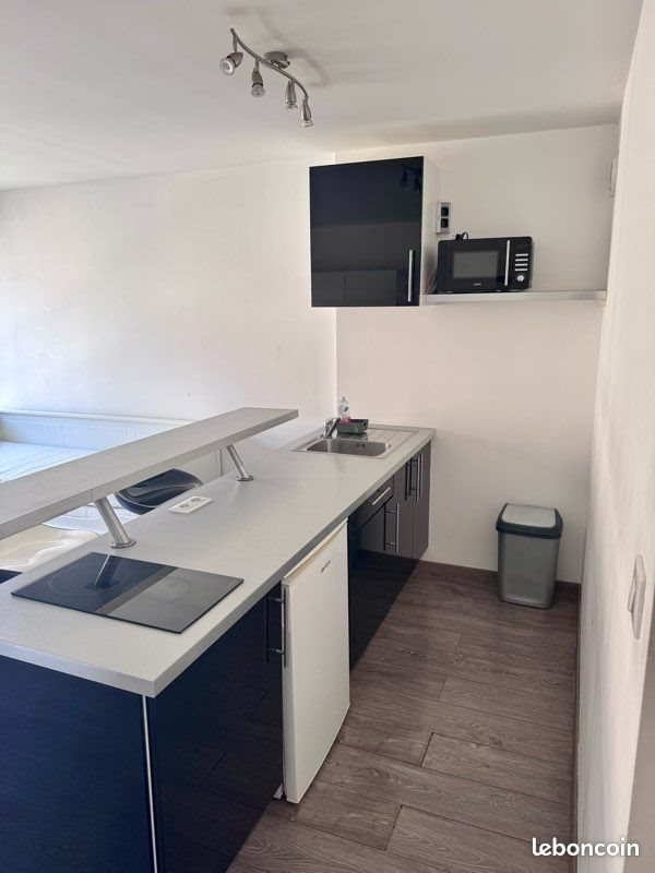Appartement à louer, 27m², Nancy