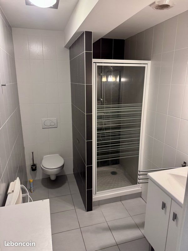Appartement à louer, 27m², Nancy