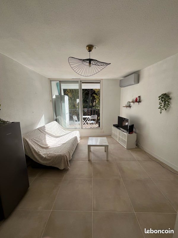 Appartement à louer, 29m², La Grande-Motte