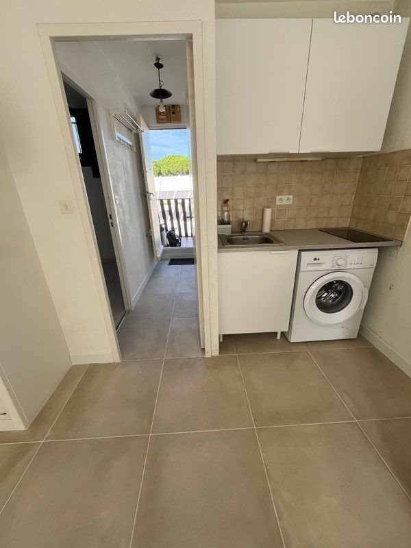 Appartement à louer, 29m², La Grande-Motte