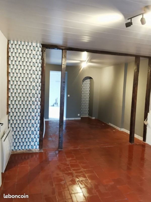 Maison à louer, 130m², Saint-Gaultier