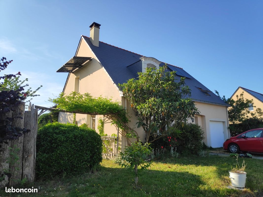 Maison à vendre, 111m², Cantenay-Epinard