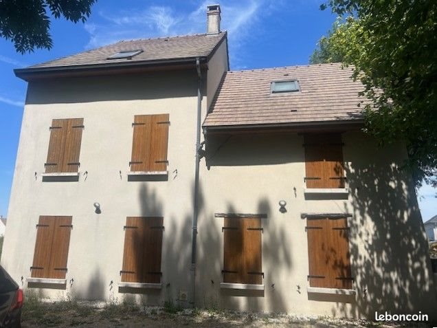 Maison à vendre, 130m², Coulommes