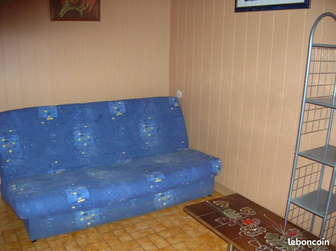 Appartement à louer, 19m², Metz