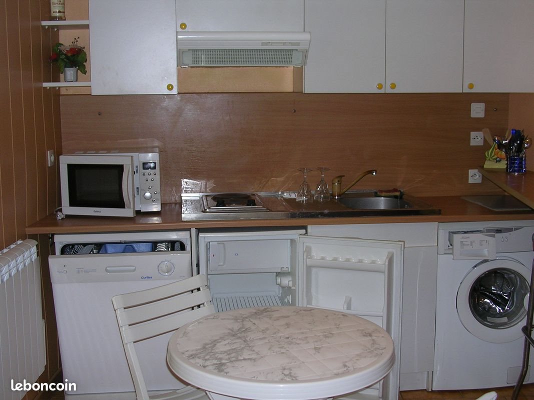 Appartement à louer, 19m², Metz