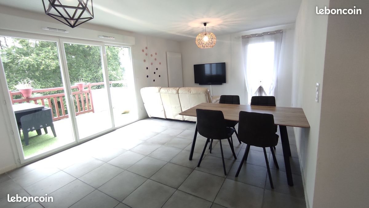 Appartement à louer, 61m², Saint-Pierre-d'Irube