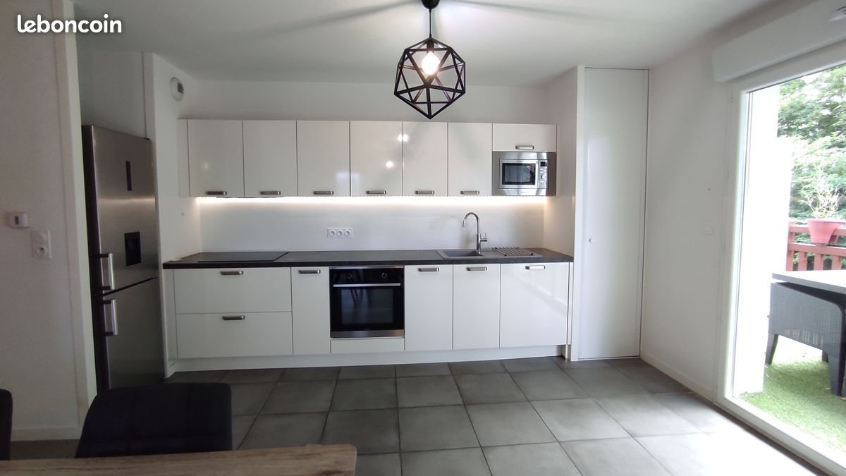 Appartement à louer, 61m², Saint-Pierre-d'Irube
