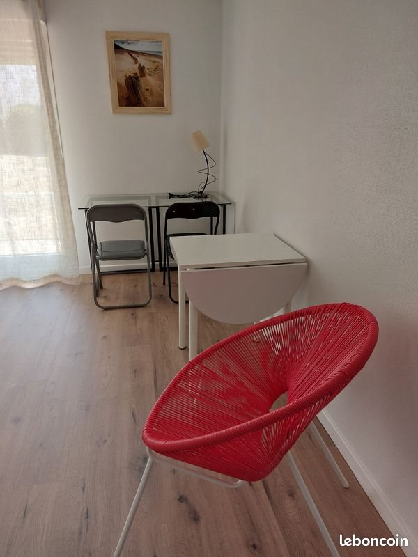 Appartement à louer, 26m², Talence