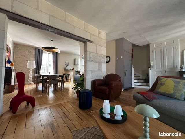 Appartement à vendre, 97m², Tours