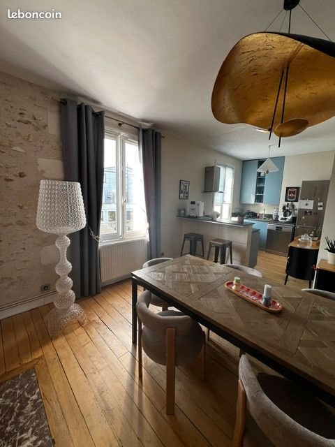 Appartement à vendre, 97m², Tours