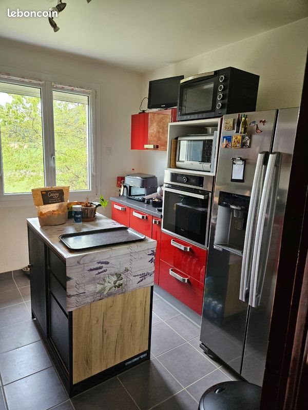 Maison à vendre, 81m², Meuilley