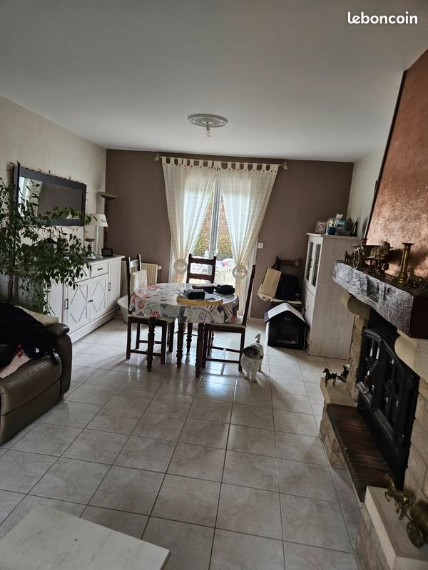 Maison à vendre, 81m², Meuilley