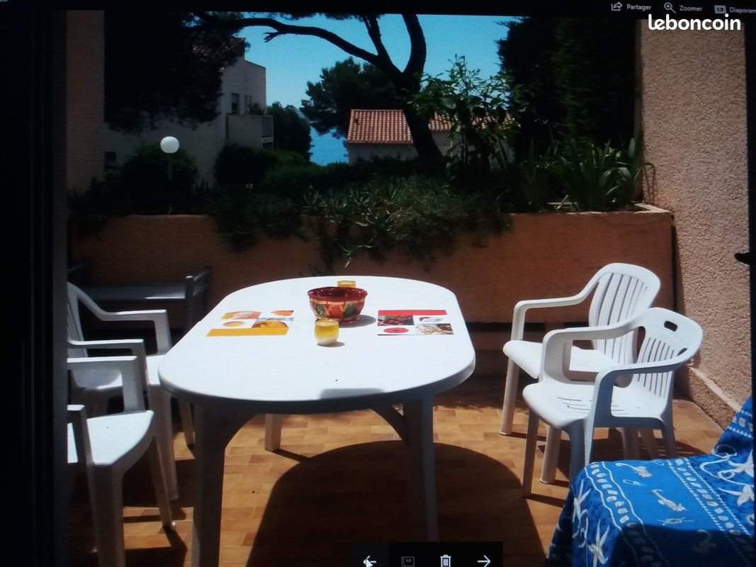 Appartement à louer, 24m², Hyères