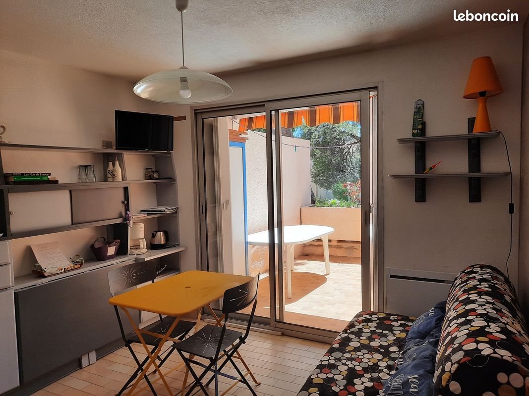 Appartement à louer, 24m², Hyères